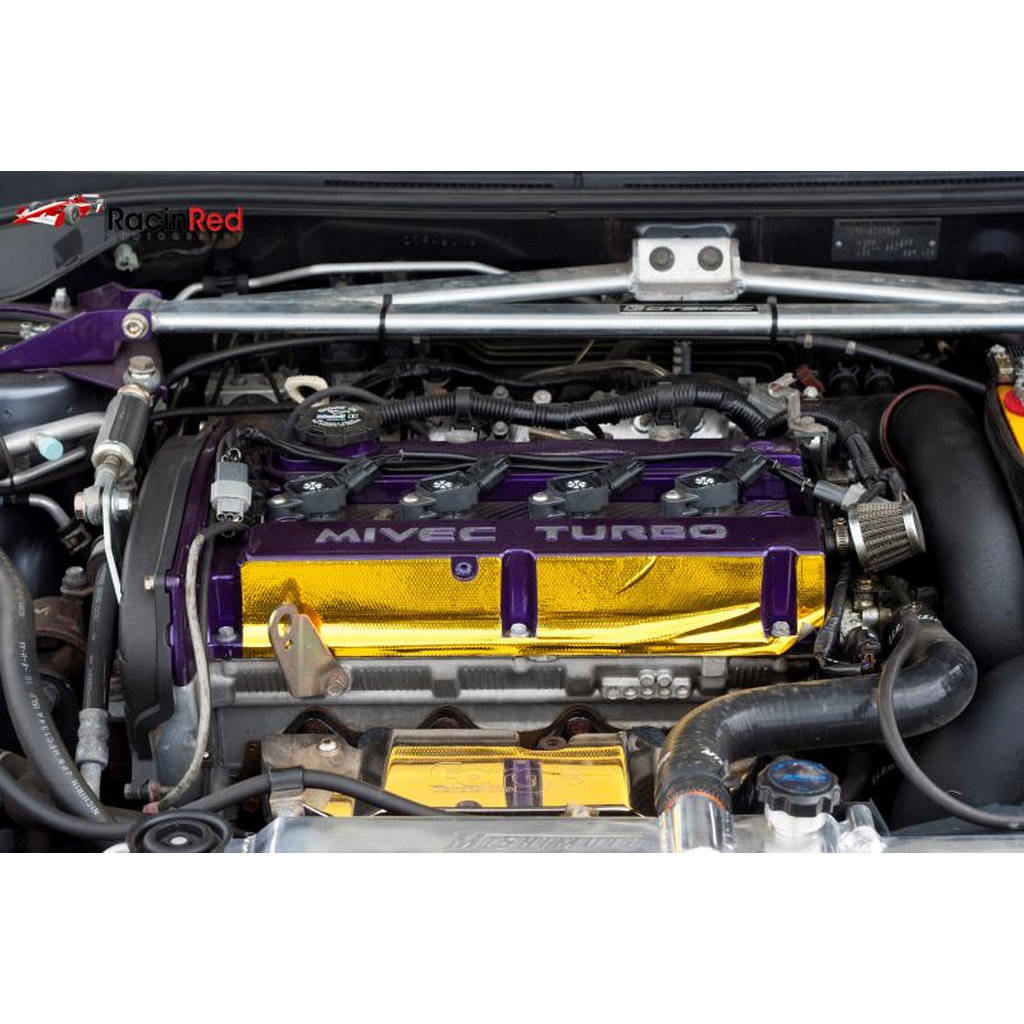 MISHIMOTO MMRAD-EVO-01 Alumimium radiator for MITSUBISHI EVO 7/8/9 Photo-11