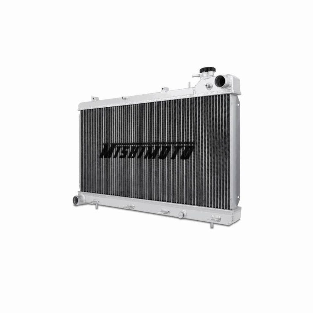 MISHIMOTO MMRAD-GC8-93 Radiator SUBARU WRX GC8 93-98 (Manual Transmission) Photo-3
