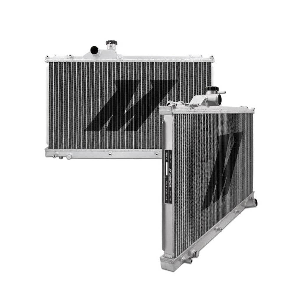 MISHIMOTO MMRAD-IS300-01 Radiator LExhaustUS IS300 01-05 (Manual Transmission) Photo-0