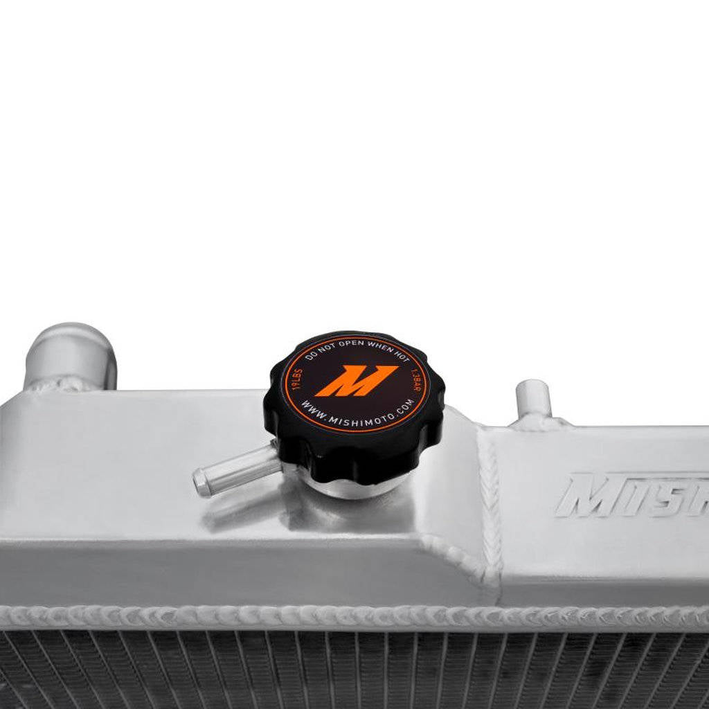 MISHIMOTO MMRAD-MIA-90 Radiator MAZDA MIATA 90-97 (Manual Transmission) Photo-3
