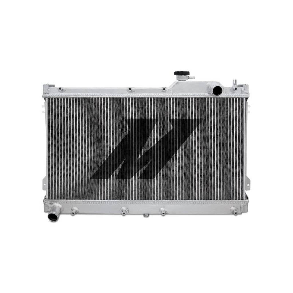 MISHIMOTO MMRAD-MIA-90 Radiator MAZDA MIATA 90-97 (Manual Transmission) Photo-4