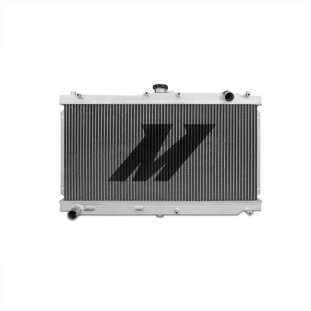 MISHIMOTO MMRAD-MIA-99 Radiator MAZDA MIATA 99-05 (Manual Transmission) Photo-2