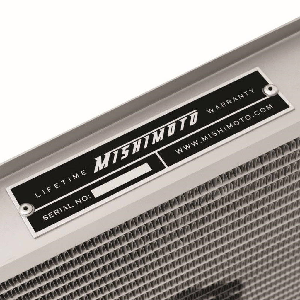 MISHIMOTO MMRAD-MIA-99 Radiator MAZDA MIATA 99-05 (Manual Transmission) Photo-6