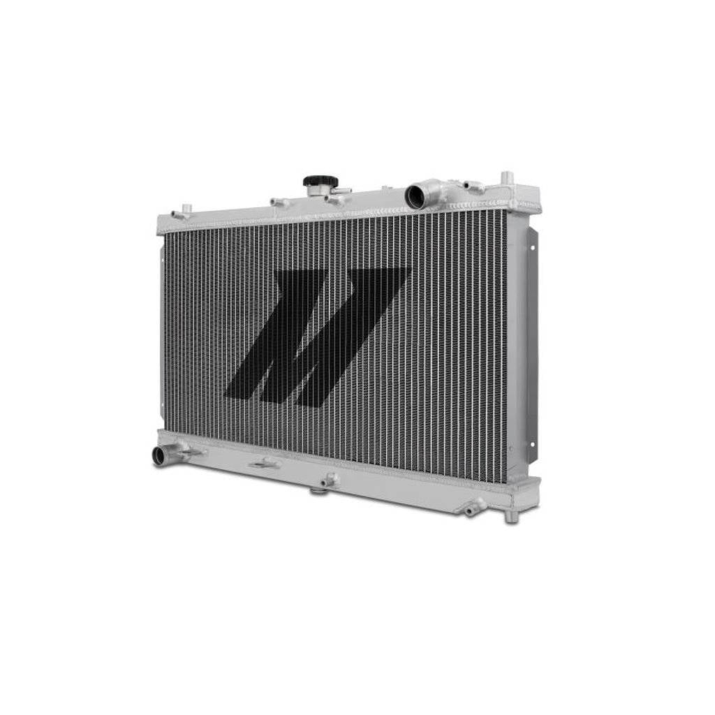 MISHIMOTO MMRAD-MIA-99 Radiator MAZDA MIATA 99-05 (Manual Transmission) Photo-12