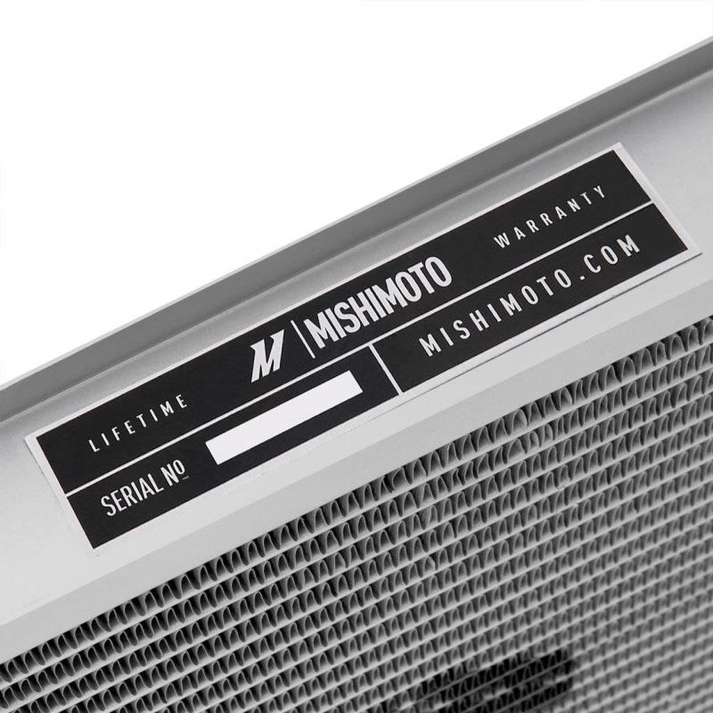 MISHIMOTO MMRAD-MIA-99 Radiator MAZDA MIATA 99-05 (Manual Transmission) Photo-14