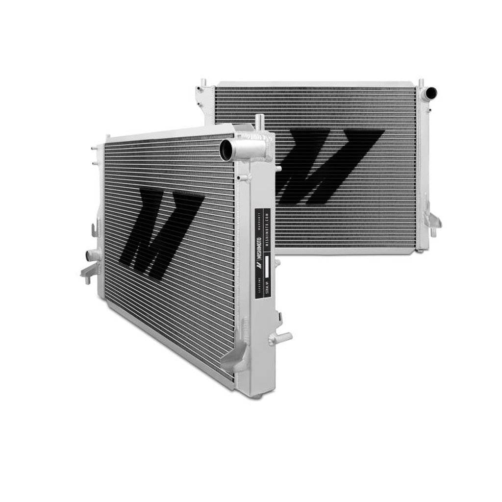 MISHIMOTO MMRAD-MUS-05 Radiator FORD MUSTANG 05+/GT 10 (Manual Transmission) Photo-0