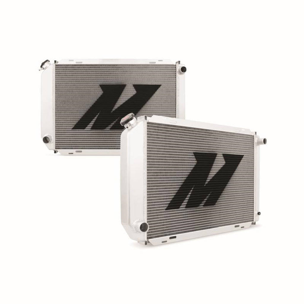MISHIMOTO MMRAD-MUS-79 Radiator FORD MUSTANG 79-93 (Manual Transmission) Photo-0