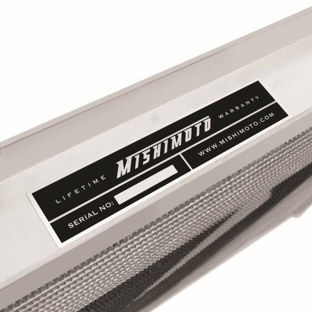 MISHIMOTO MMRAD-MUS-79 Radiator FORD MUSTANG 79-93 (Manual Transmission) Photo-6