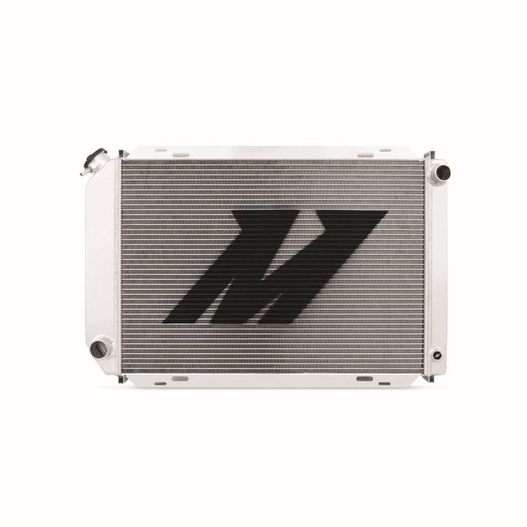 MISHIMOTO MMRAD-MUS-79 Radiator FORD MUSTANG 79-93 (Manual Transmission) Photo-10
