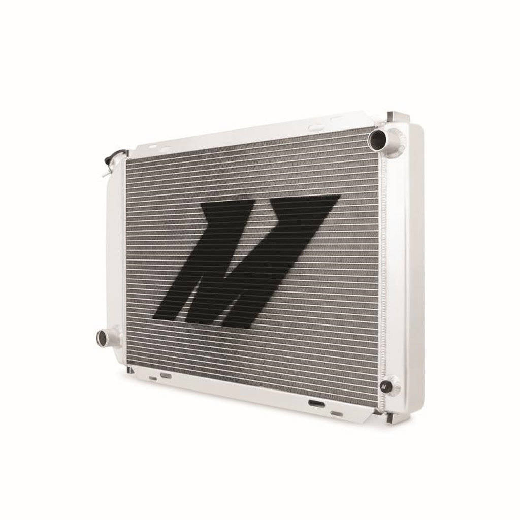 MISHIMOTO MMRAD-MUS-79 Radiator FORD MUSTANG 79-93 (Manual Transmission) Photo-13