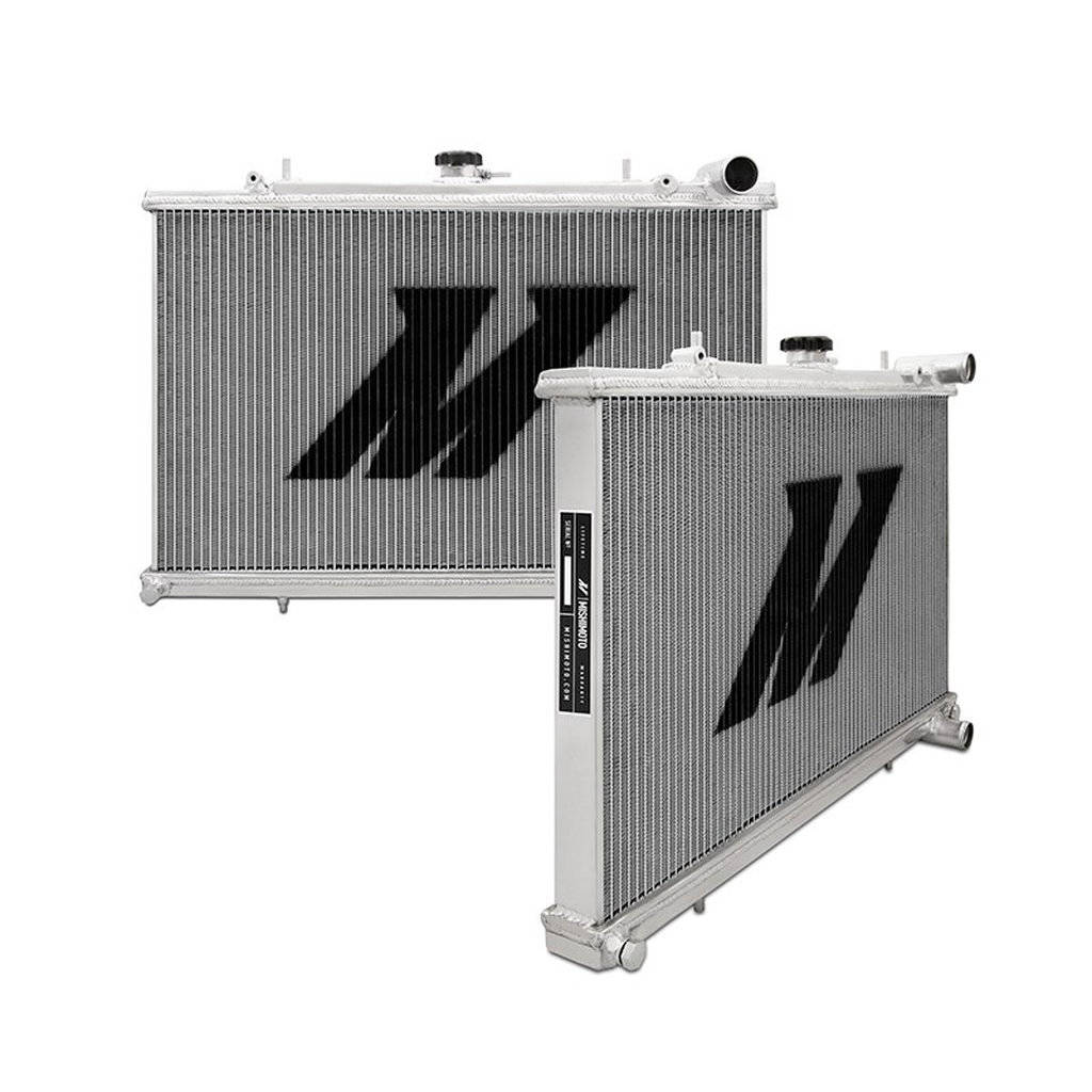 MISHIMOTO MMRAD-RHD-R32 Radiator NISSAN SKYLINE R32 (Manual Transmission) Photo-0