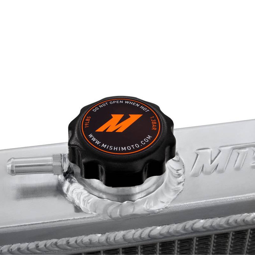 MISHIMOTO MMRAD-RHD-R32 Radiator NISSAN SKYLINE R32 (Manual Transmission) Photo-2