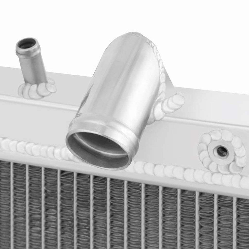 MISHIMOTO MMRAD-RX8-04 Radiator MAZDA RX8 04-08 (Manual Transmission) Photo-4