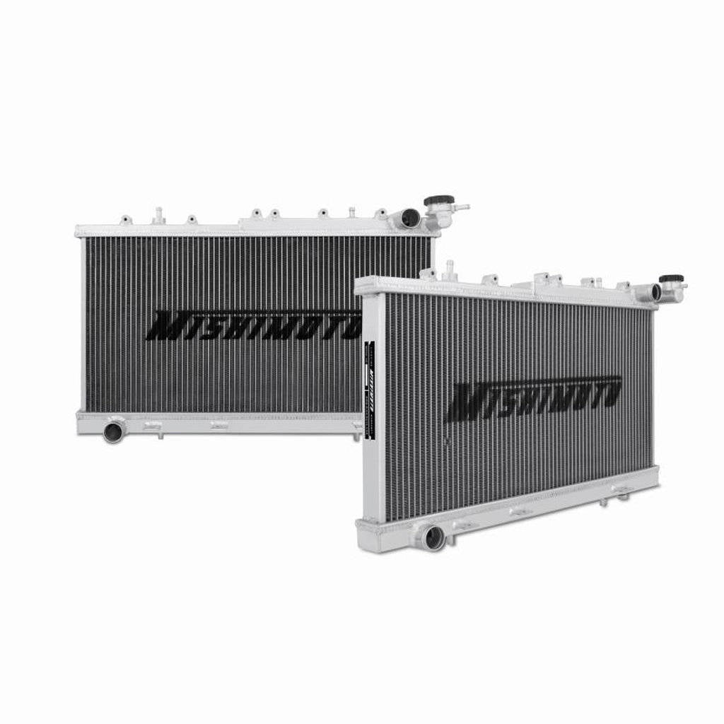MISHIMOTO MMRAD-SEN-91SR Radiator NISSAN SENATRA w/SR20 91-99 (Manual Transmission) Photo-0