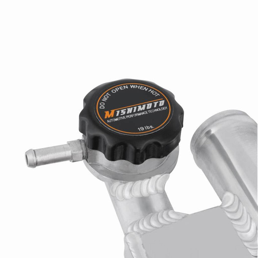 MISHIMOTO MMRAD-SEN-91SR Radiator NISSAN SENATRA w/SR20 91-99 (Manual Transmission) Photo-5