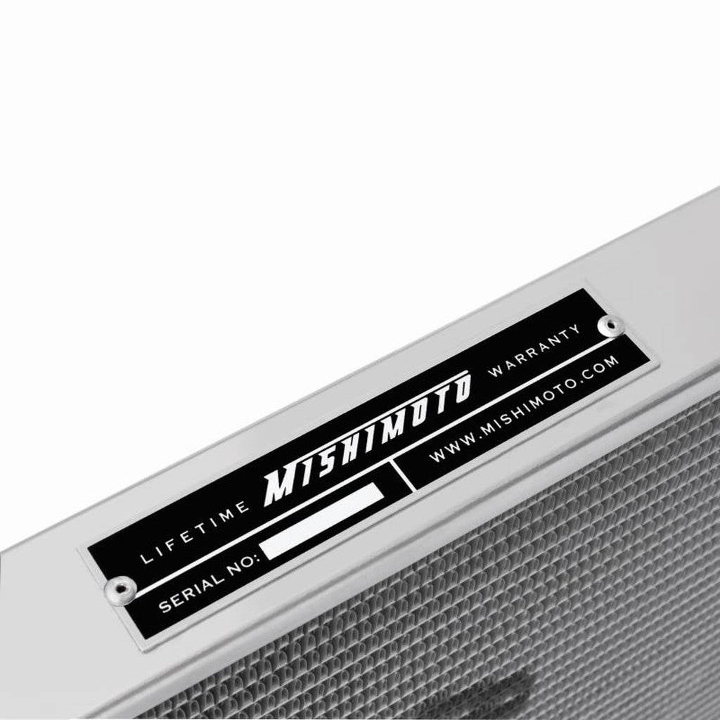 MISHIMOTO MMRAD-SEN-91SR Radiator NISSAN SENATRA w/SR20 91-99 (Manual Transmission) Photo-17