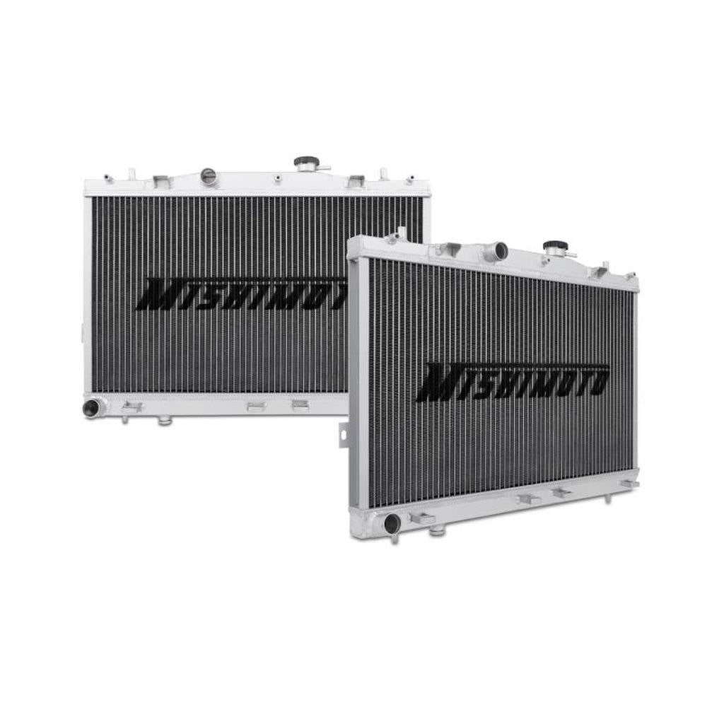 MISHIMOTO MMRAD-TIB-01 Radiator HYUNDAI TIBURON 03-08 (Manual Transmission) Photo-0