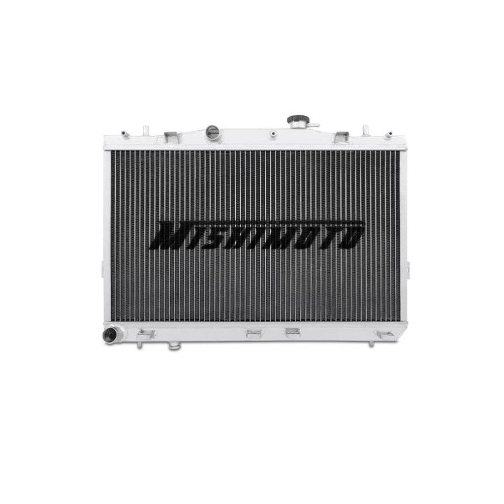 MISHIMOTO MMRAD-TIB-01 Radiator HYUNDAI TIBURON 03-08 (Manual Transmission) Photo-2