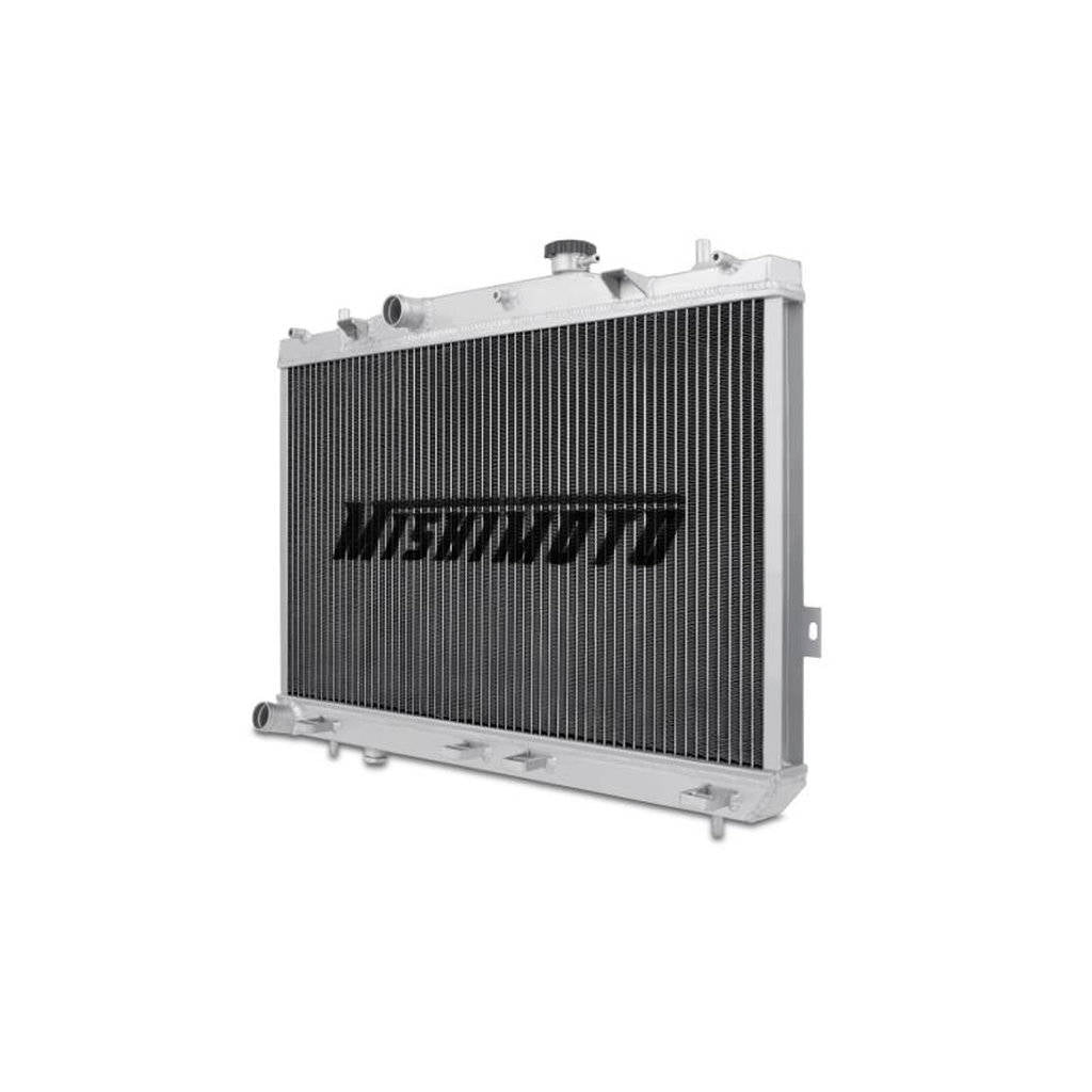 MISHIMOTO MMRAD-TIB-01 Radiator HYUNDAI TIBURON 03-08 (Manual Transmission) Photo-3