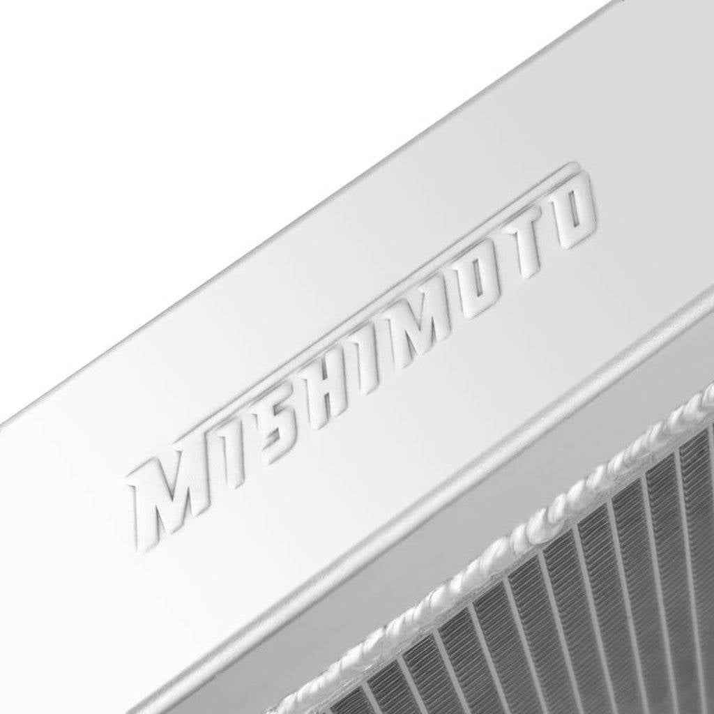 MISHIMOTO MMRAD-DBP-26 Radiator UNIVERSAL 26"x17"x3.5" (Dual Pass) Photo-8