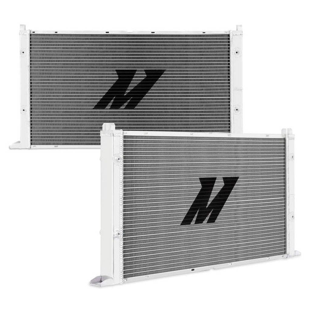 MISHIMOTO MMRAD-GLF-94 Radiator VW GOLF VR6 94-98 (Manual Transmission) Photo-0