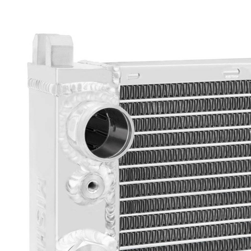 MISHIMOTO MMRAD-GLF-94 Radiator VW GOLF VR6 94-98 (Manual Transmission) Photo-5