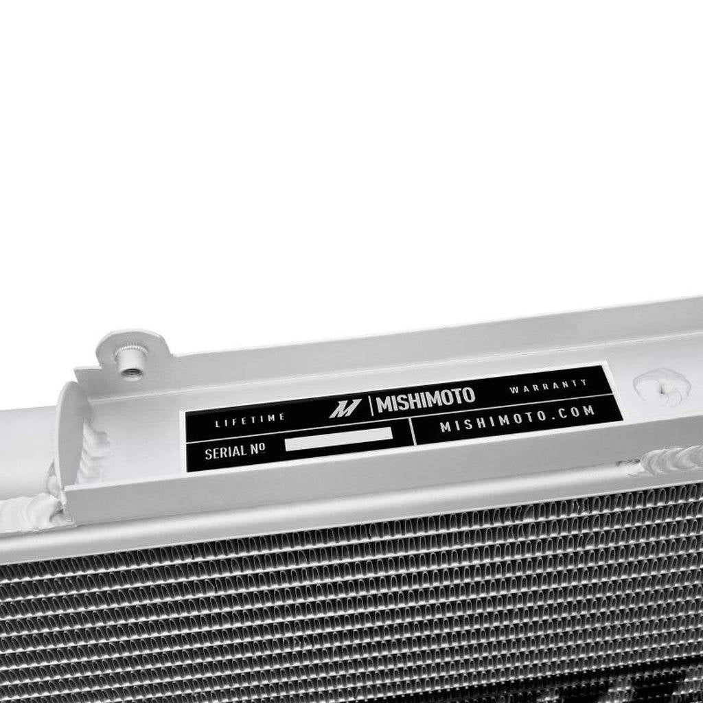 MISHIMOTO MMRAD-MR2-90 Radiator TOYOTA MR2 90-97 (Manual Transmission) Photo-7