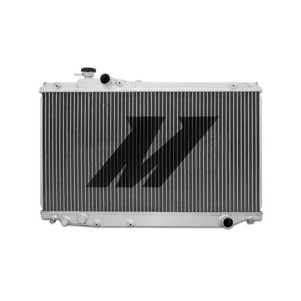 MISHIMOTO MMRAD-SUP-93T Radiator TOYOTA SUPRA TURBO 93-98 (Manual Transmission) Photo-2