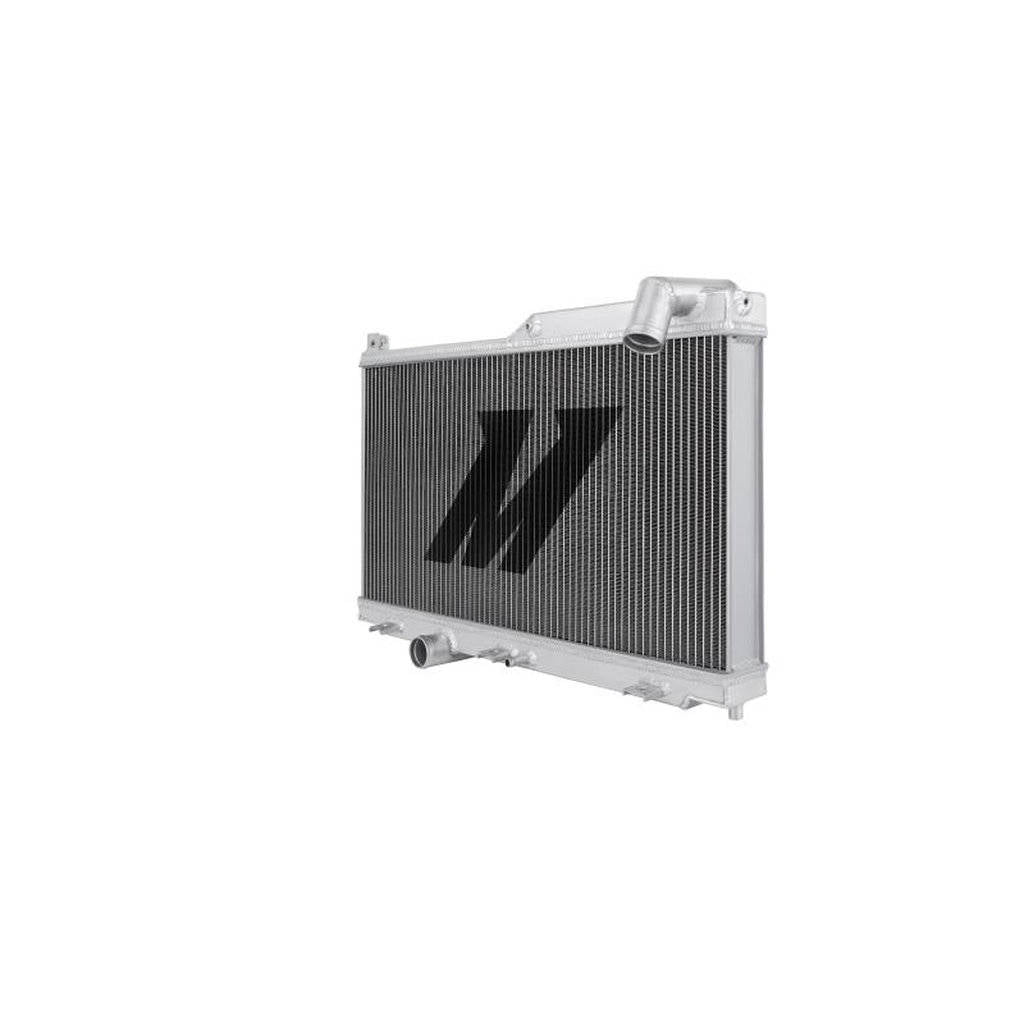 MISHIMOTO MMRAD-UNI-25 Radiator UNIVERSAL 25" x 16" x 3" (Manual Transmission) Photo-4