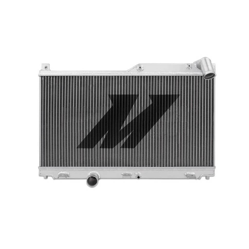 MISHIMOTO MMRAD-UNI-25 Radiator UNIVERSAL 25" x 16" x 3" (Manual Transmission) Photo-5