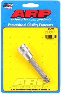 ARP 920-0002 Allen Key Socket Specialty Kit M10 Allen key 12PT socket Photo-0