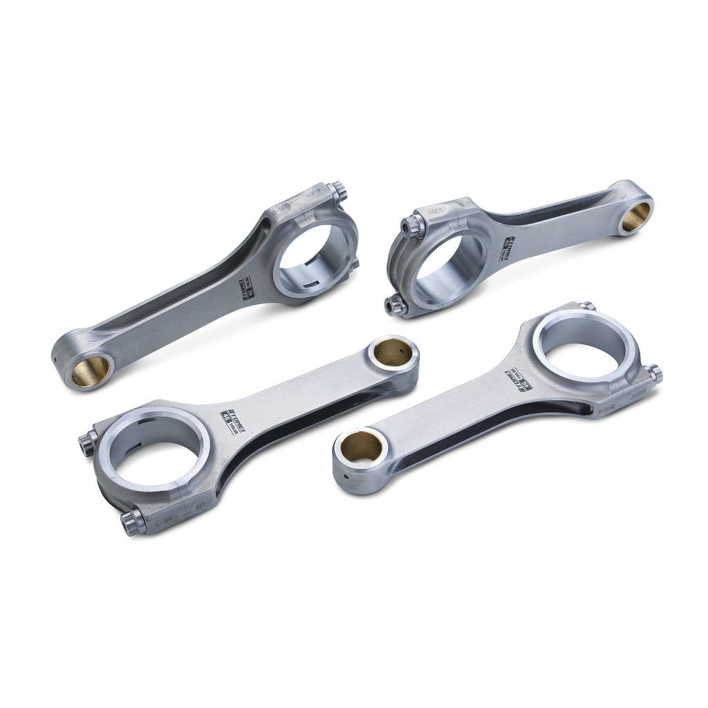 TOMEI TA203A-MT01A FORGED H-BEAM CONNECTING ROD SET 4G63 150mm Photo-0