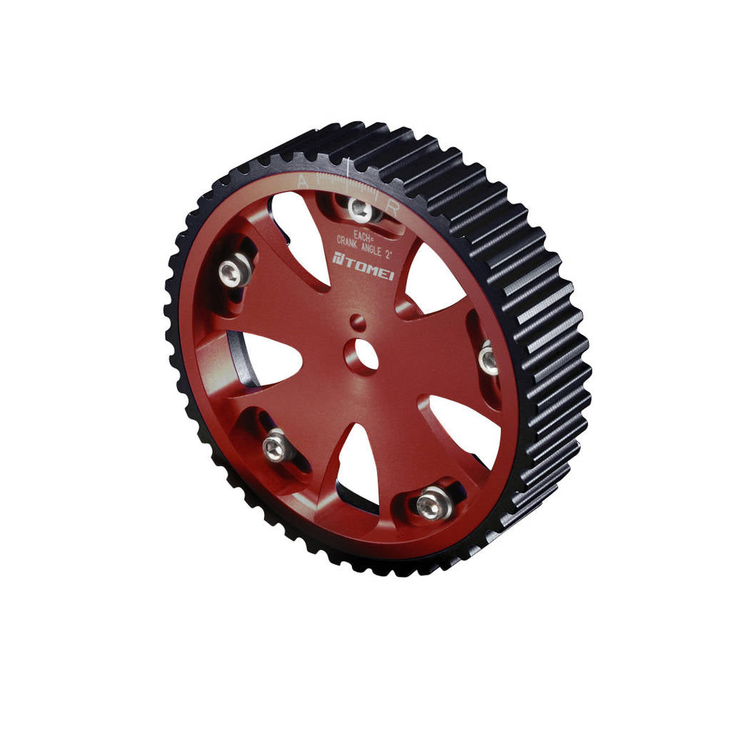 TOMEI TA302A-MT01B ADJUSTABLE CAM GEAR 4G63 EVO4-9 1pc Photo-0
