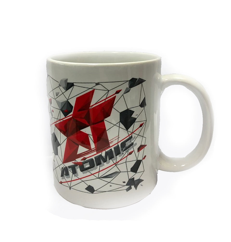 ATOMIC CupW Cup ATOMIC White Photo-0