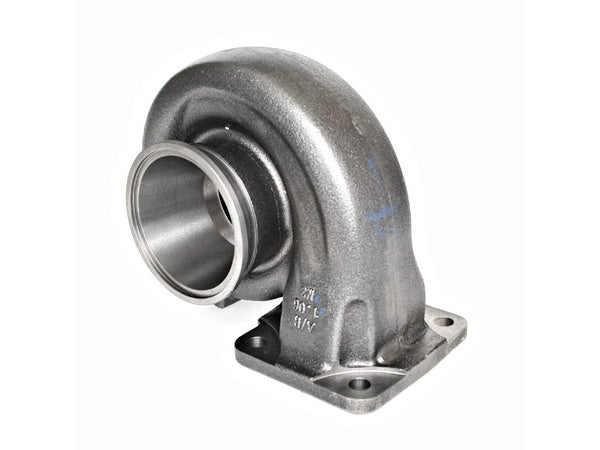 GARRETT 740902-0017 Turbine Housing Kit GT35/GTX35 O/V V-BAND 0.82 T4 Photo-0