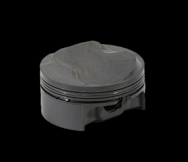 MAHLE 930229730T Piston Kit Combo Dome (429cid 4.130 x 1.110RCH, 4.000stroke, 6.125rod, 0.927pin, 5.6cc, 484g, 13.7CR, 2618) for CHEVROLET LSX Photo-0