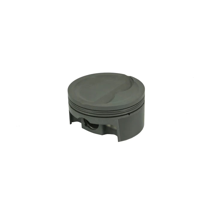 MAHLE 930264190T Piston Kit Dish (433cid 4.090 x 1.390CH, 4.125stroke, 6.700rod, 0.990pin, -26cc, 516g, 9.3CR, 4032) for FORD FE Photo-0