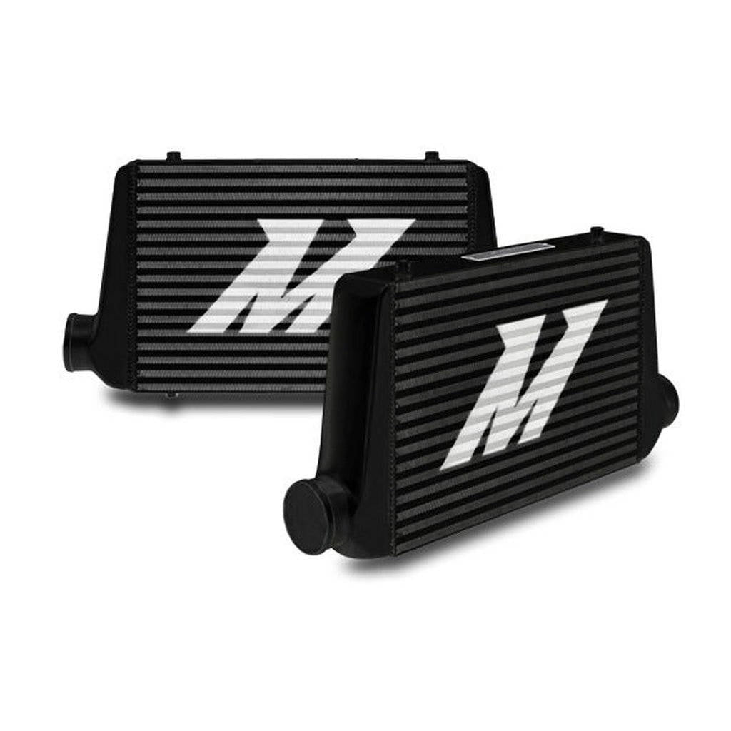 MISHIMOTO MMINT-UGB Intercooler UNIVERSAL G Line Black Photo-0