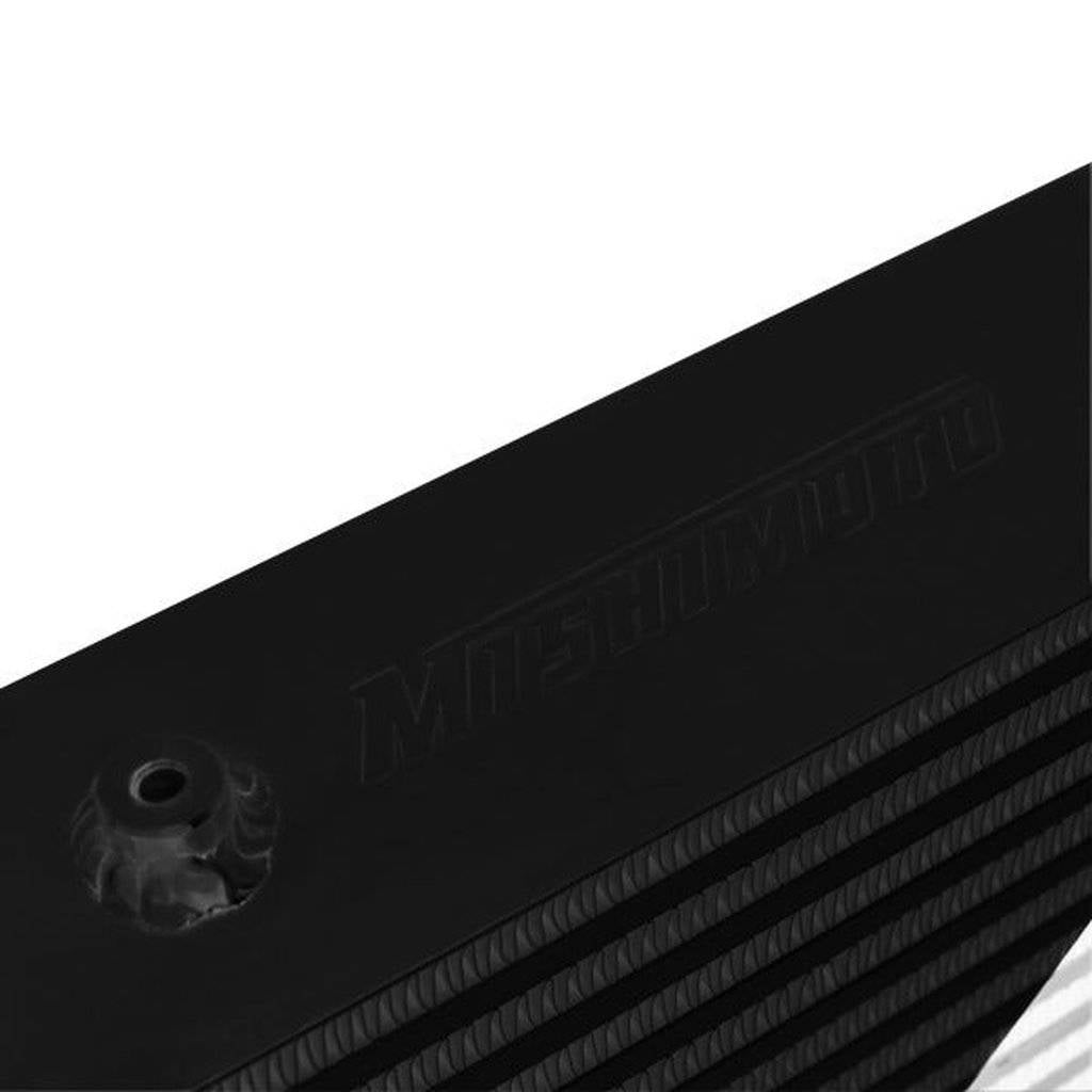 MISHIMOTO MMINT-UGB Intercooler UNIVERSAL G Line Black Photo-4