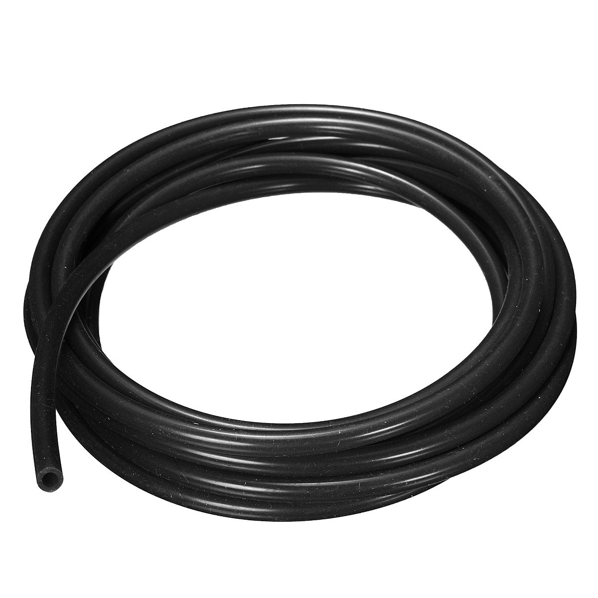 ATOMIC vt7 BLACK Silicone vacuum tubing, 7x2.5mm, 1meter Photo-0