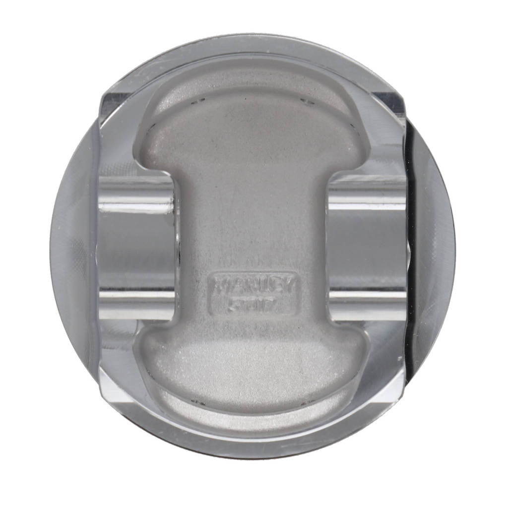 MANLEY 637000C-4 Piston Set (87.50 mm Bore, 1.291" CH, -8.20 CC) for FORD 2.3L EcoBoost I4 Photo-6