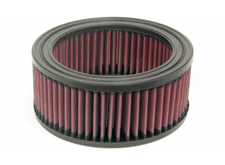 K&N E-3380 Round Air Filter 7"OD,5-3/16"ID,3"H Photo-0