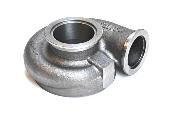 GARRETT 827690-0001 Turbine Housing Kit GT28 O/V V-Band/V-Band 0.57 A/R (Ni-Resist) Photo-1