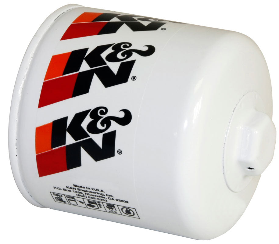 K&N HP-2007 Oil Filter for CHEVROLET Corvette ZR1 5.7L Photo-0