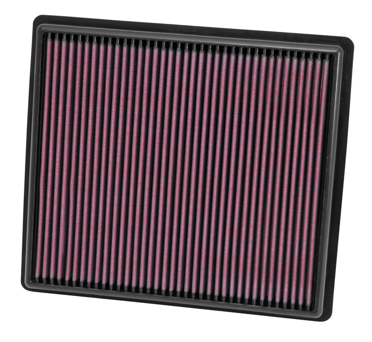 K&N 33-2497 Replacement Air Filter CHEVROLET MALIBU 2.5L-L4; 2013 Photo-0