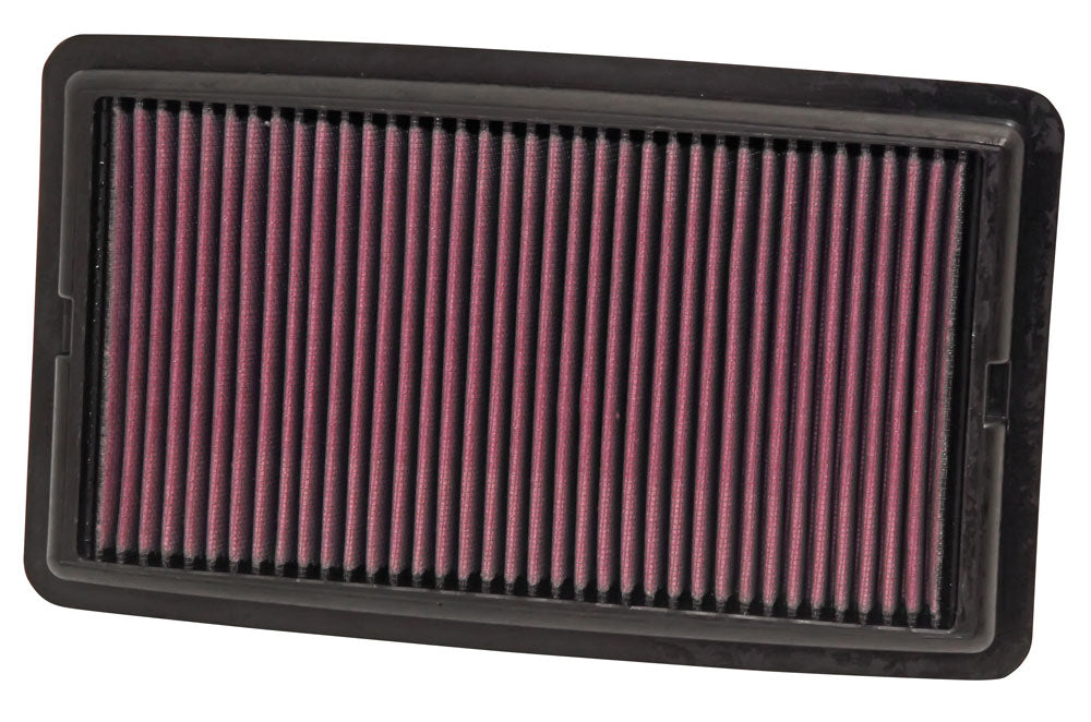 K&N 33-5013 Replacement Air Filter ACURA MDX V6-3.5L F/I; 2014 Photo-0