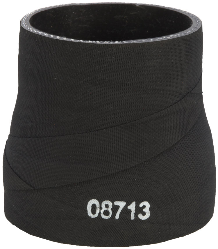 K&N 08713 Rubber HoseHOSE; 3" TO 2-1/2" ID X 3" L TPRD REINFORCED Photo-1