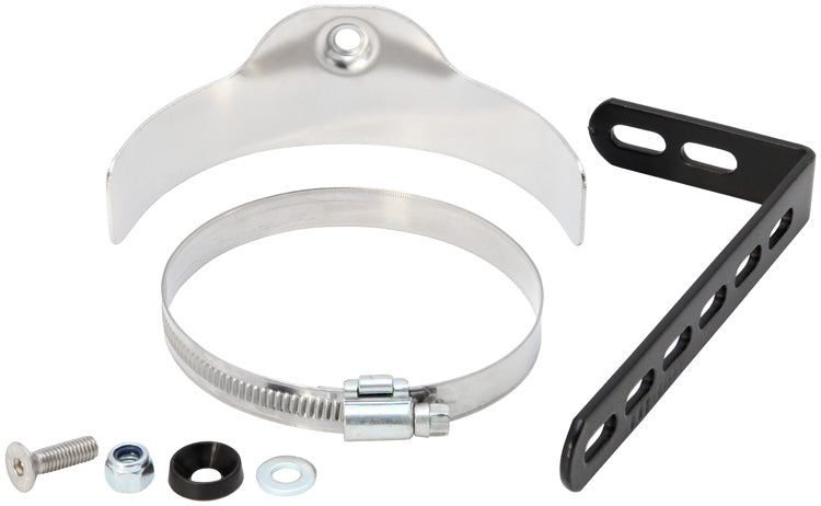 K&N 85-6004 Apollo Mounting BracketSADDLE BRACKET KIT; UNIVERSAL Photo-0