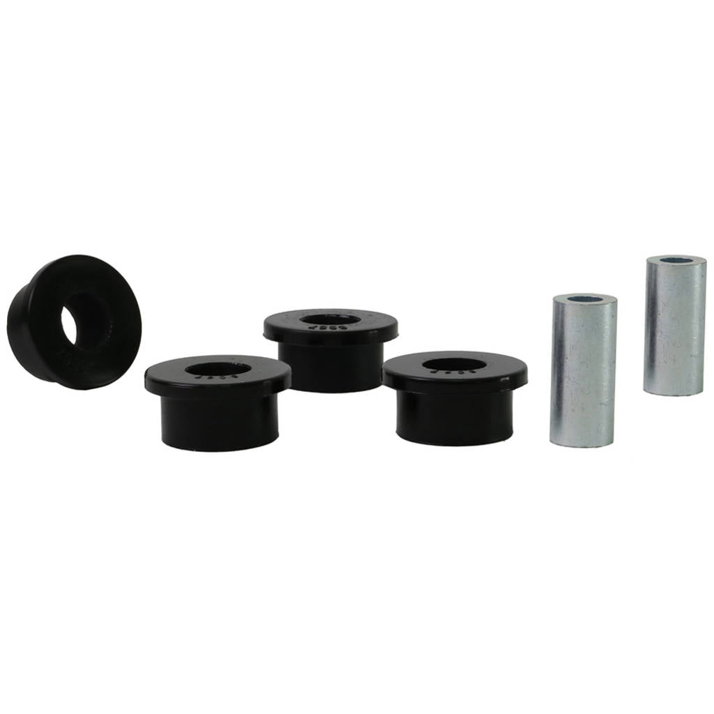 WHITELINE W61383A Trailing Arm Bushing - Lower Rear Photo-2