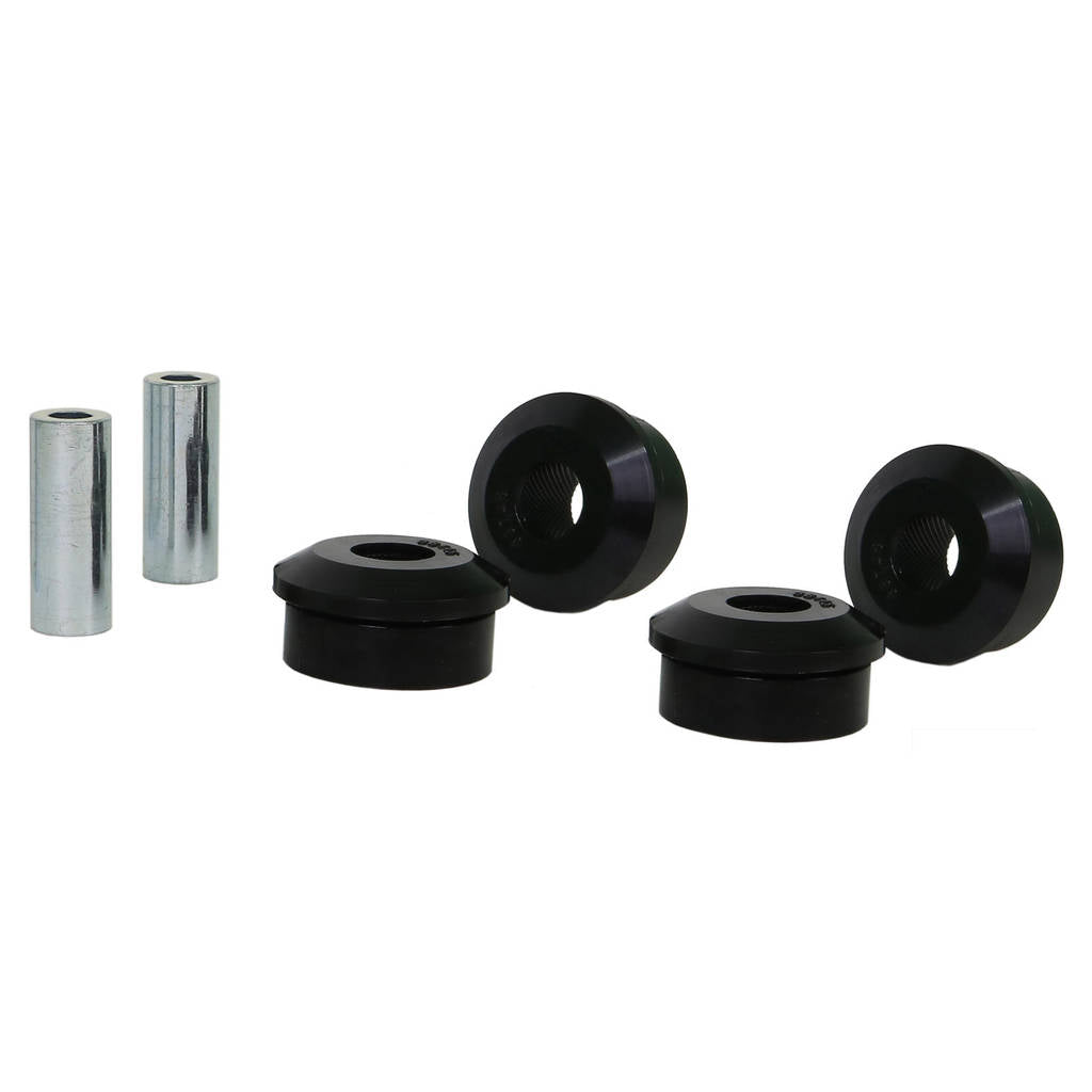 WHITELINE W61381A Trailing Arm Bushing - Lower Front Photo-0